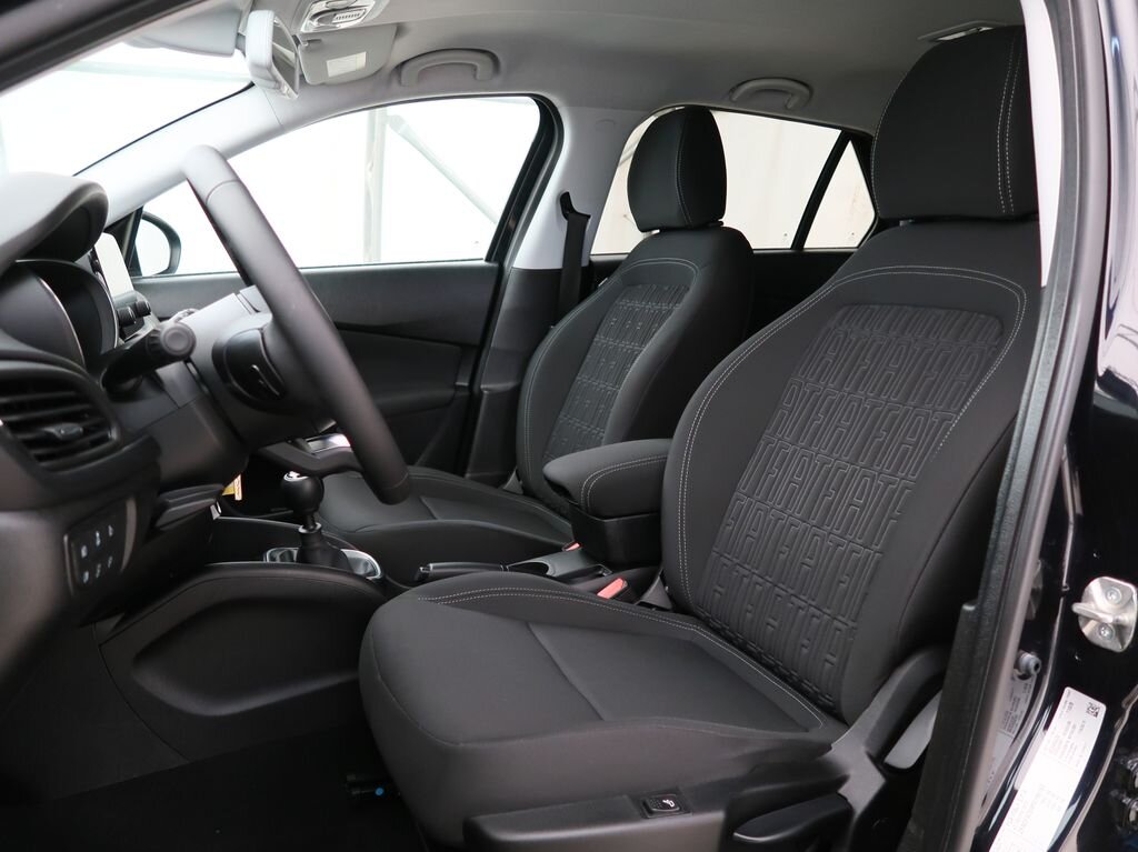 Fiat Tipo Kombi 1,6 l 96 kw