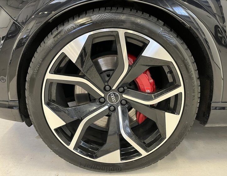 Audi SQ7 SUV / Terénní 4,0 l 320 kw