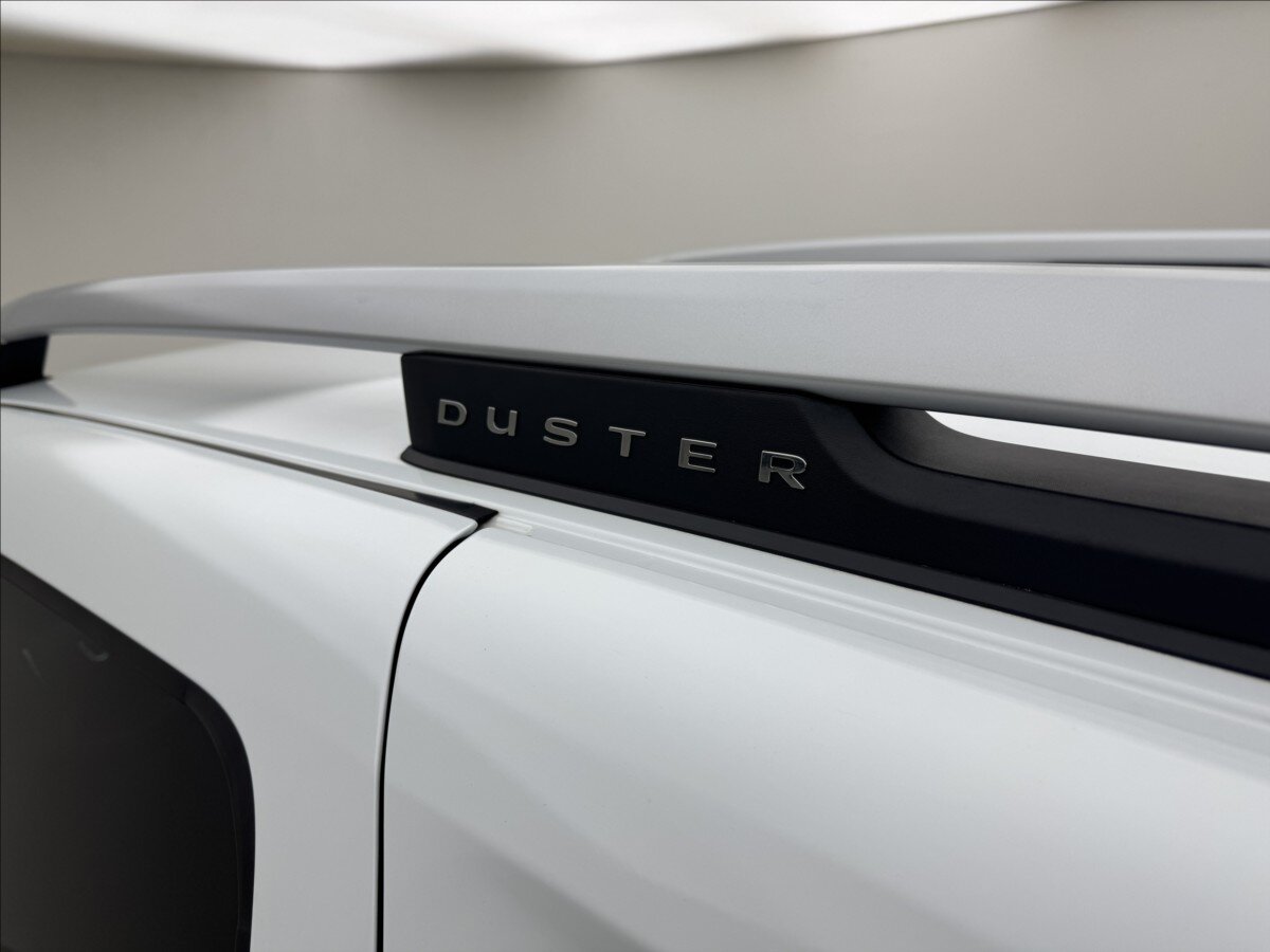 Dacia Duster SUV / Terénní 1,3 l 110 kw