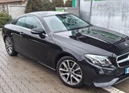 Mercedes-Benz Třídy E Kupé 2,0 l 143 kw