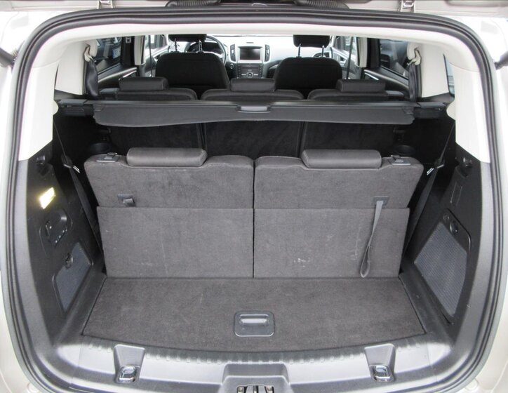 Ford S-MAX Hatchback 2,0 l 132 kw