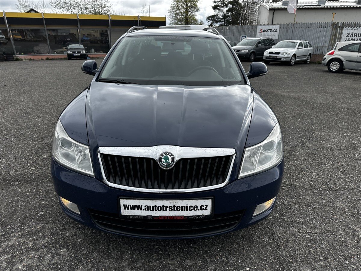 Škoda Octavia Kombi 1,6 l 77 kw