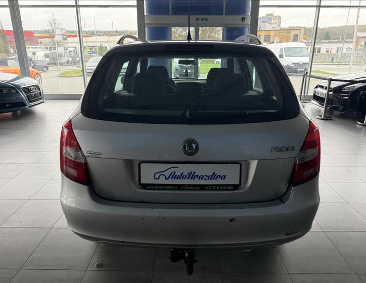 Škoda Fabia 5