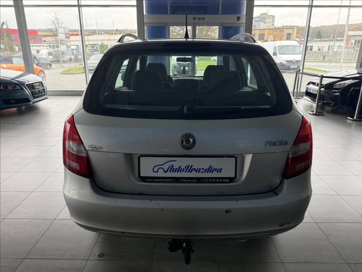 Škoda Fabia
