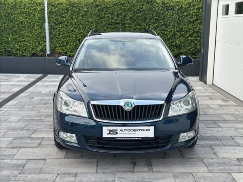 Škoda Octavia Kombi 1,8 l 112 kw