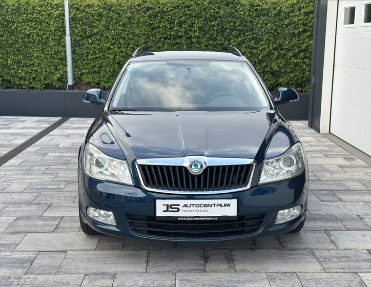 Škoda Octavia Kombi 1,8 l 112 kw
