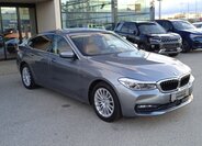 BMW Řada 6 Sedan / Limuzína 3,0 l 195 kw