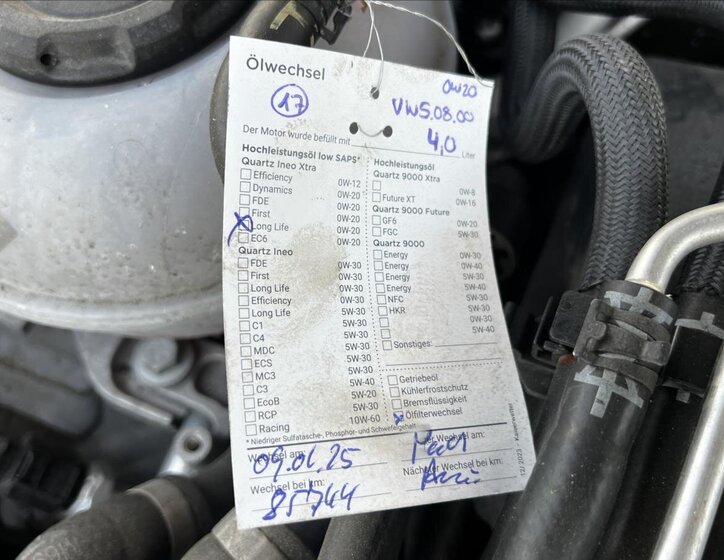 Volkswagen Passat Kombi 1,4 l 160 kw