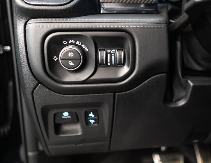 Dodge RAM Pick-up 6,2 l 523 kw