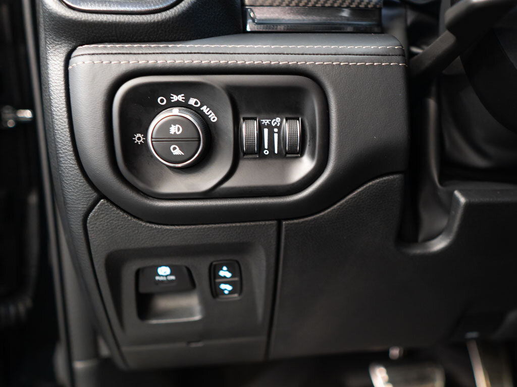 Dodge RAM Pick-up 6,2 l 523 kw