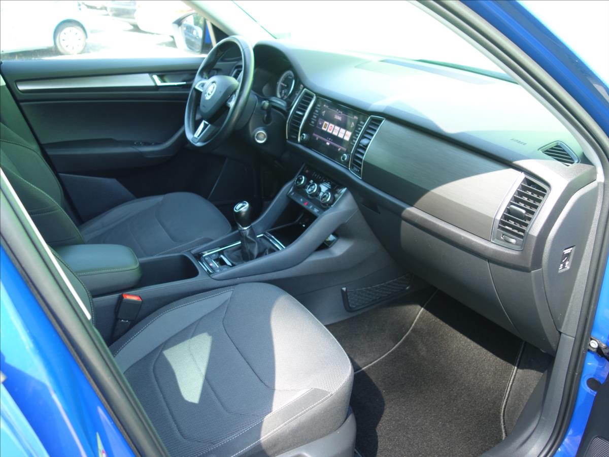 Škoda Kodiaq SUV 2,0 l 110 kw