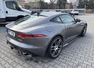 Jaguar F-Type Kupé 5,0 l 405 kw