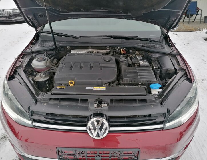 Volkswagen Golf 29