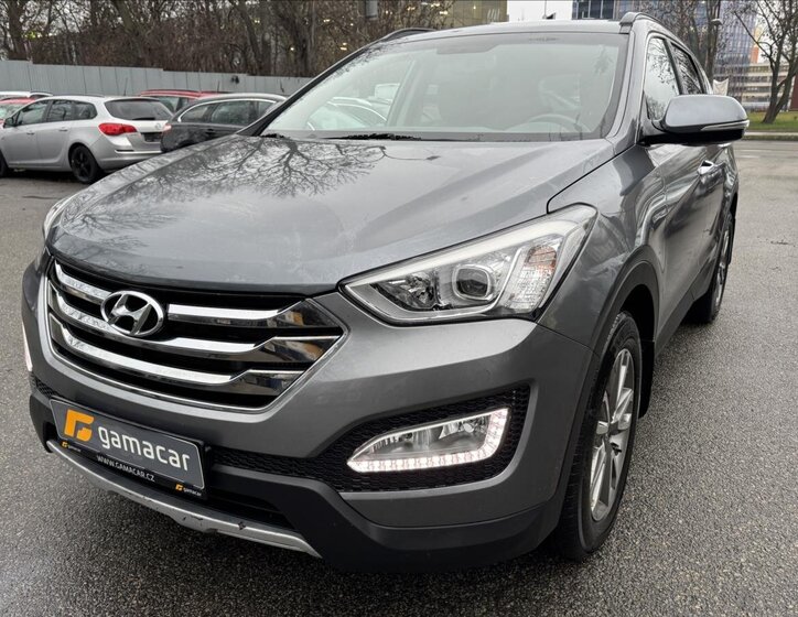 Hyundai Santa Fe 13