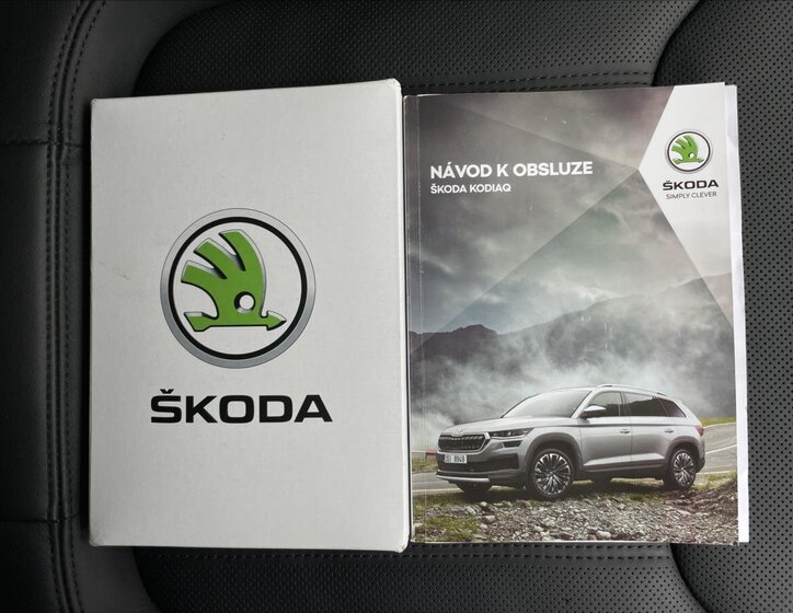 Škoda Kodiaq 21