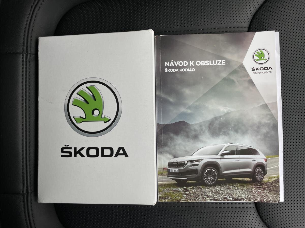 Škoda Kodiaq