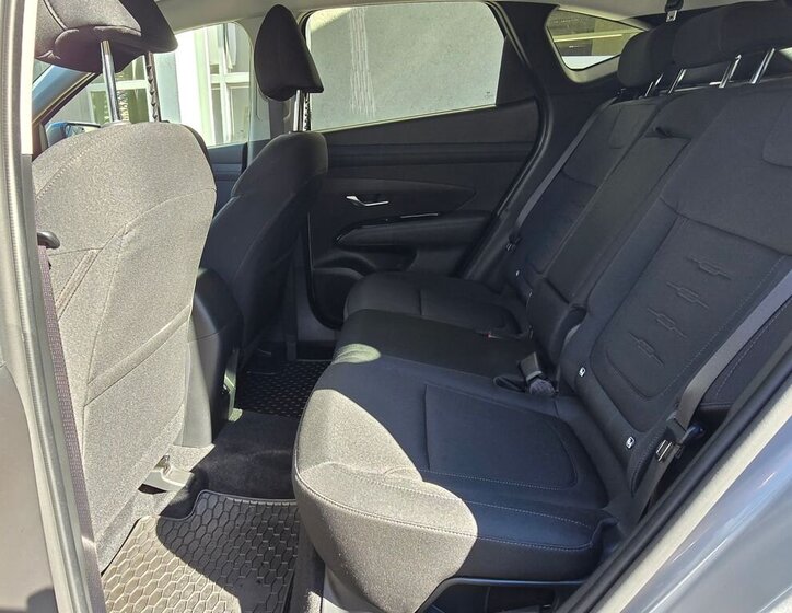 Hyundai Tucson SUV / Terénní 1,6 l 117 kw