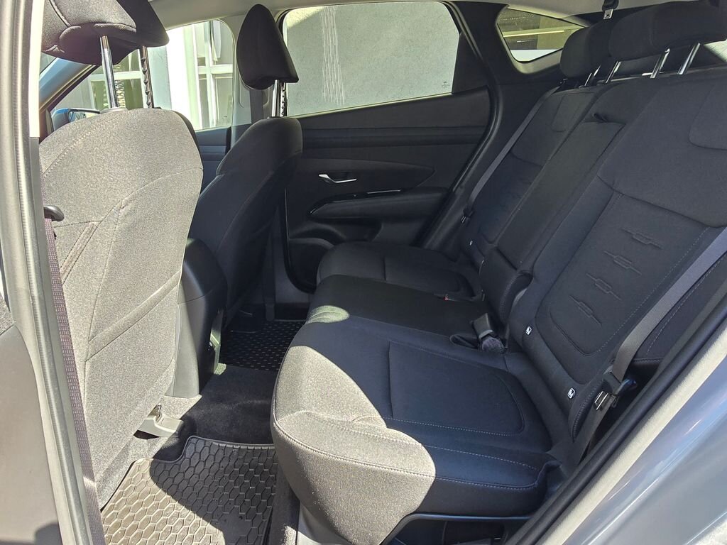 Hyundai Tucson SUV / Terénní 1,6 l 117 kw