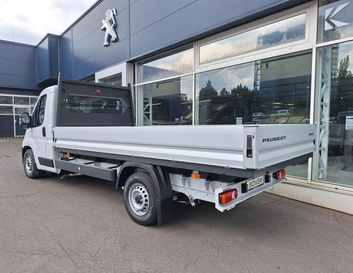 Peugeot Boxer 4