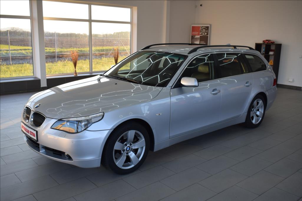 BMW Řada 5