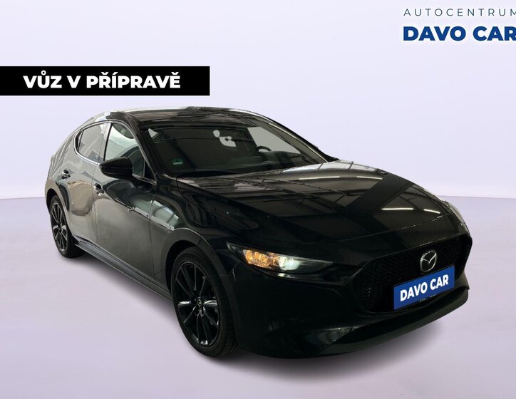 Mazda 3 Hatchback 2,0 l 90 kw