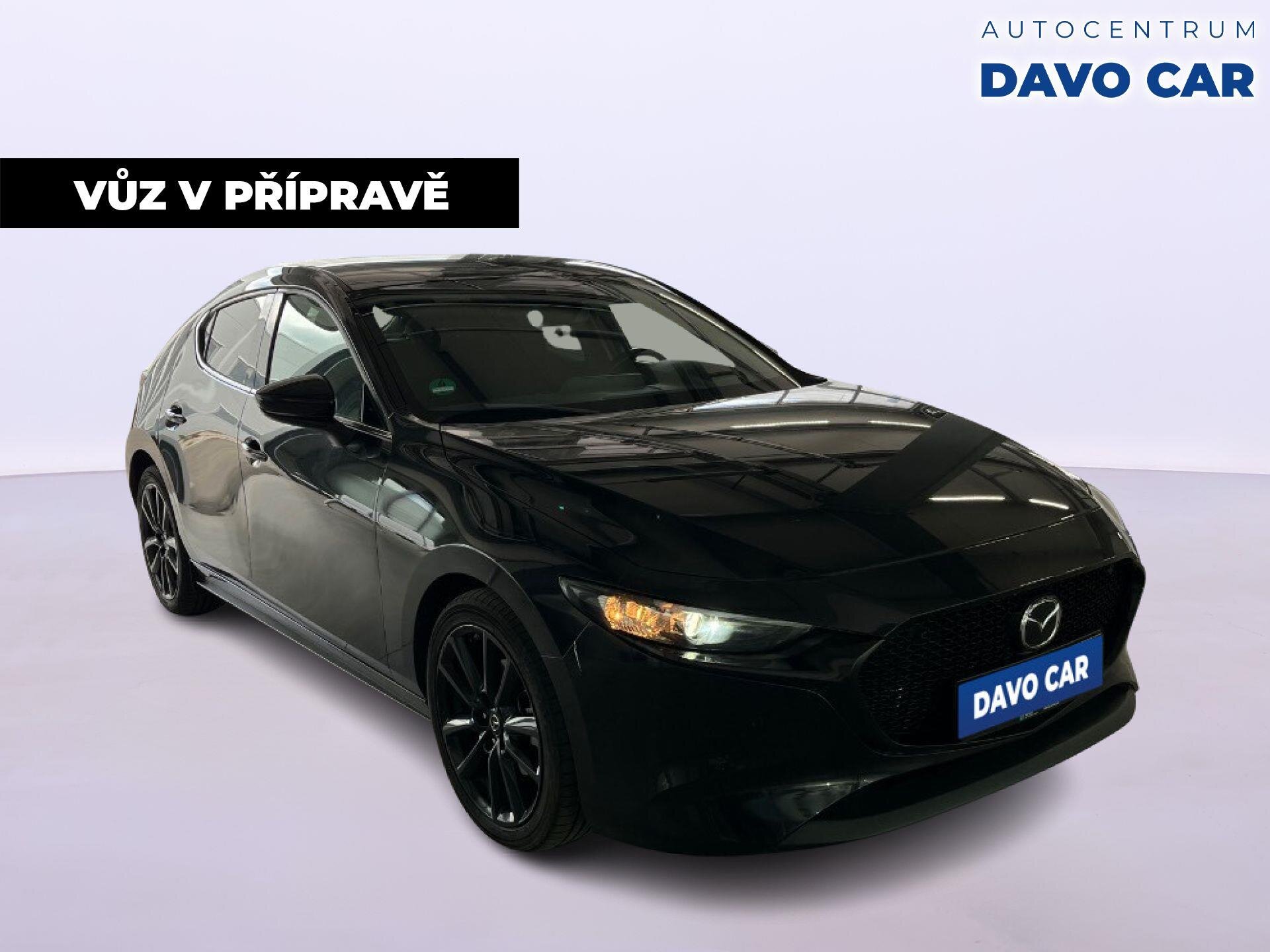 Mazda 3 Hatchback 2,0 l 90 kw