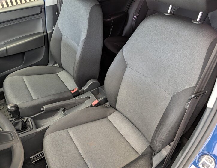 Škoda Rapid Hatchback 1,2 l 66 kw