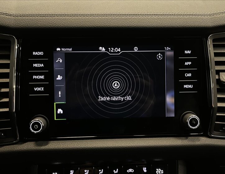 Škoda Kodiaq SUV / Terénní 2,0 l 147 kw