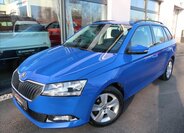 Škoda Fabia Kombi 999,0 70 kw