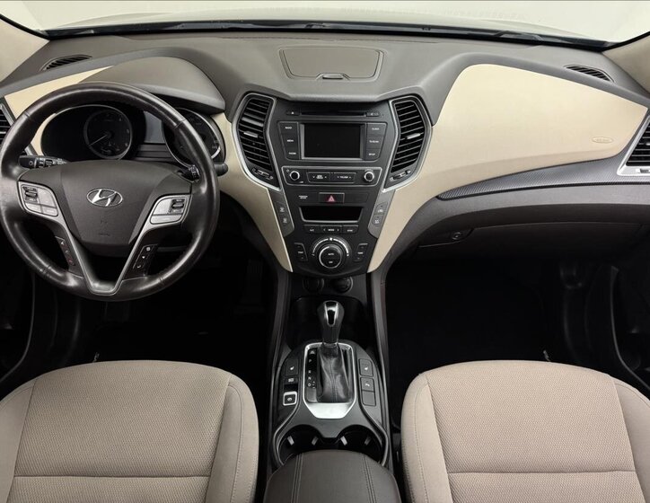 Hyundai Santa Fe SUV 2,2 l 147 kw