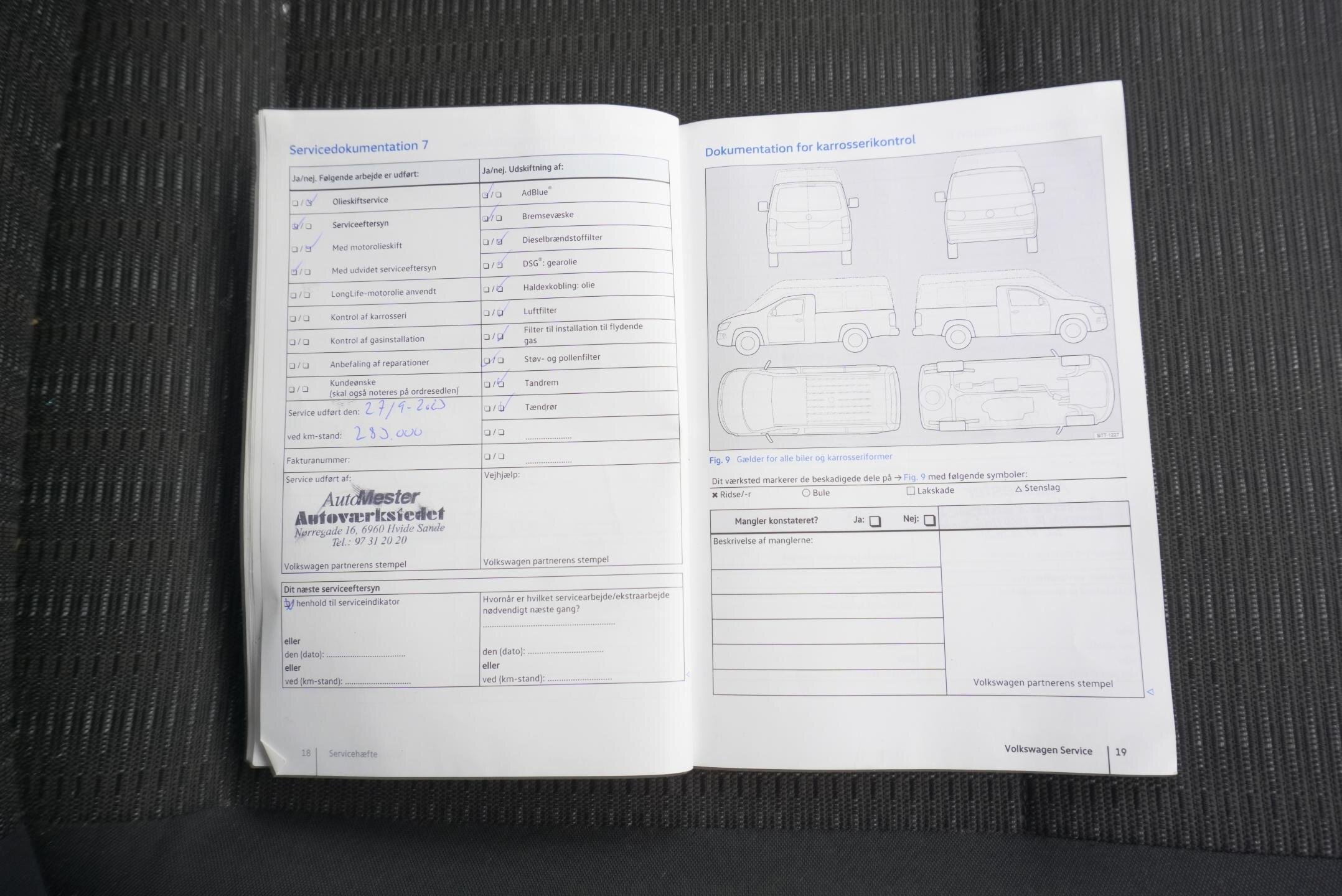 Volkswagen Caravelle