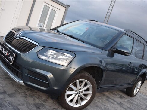 Škoda Yeti