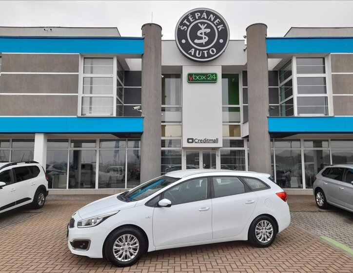 KIA Ceed Kombi 1,4 l 73 kw