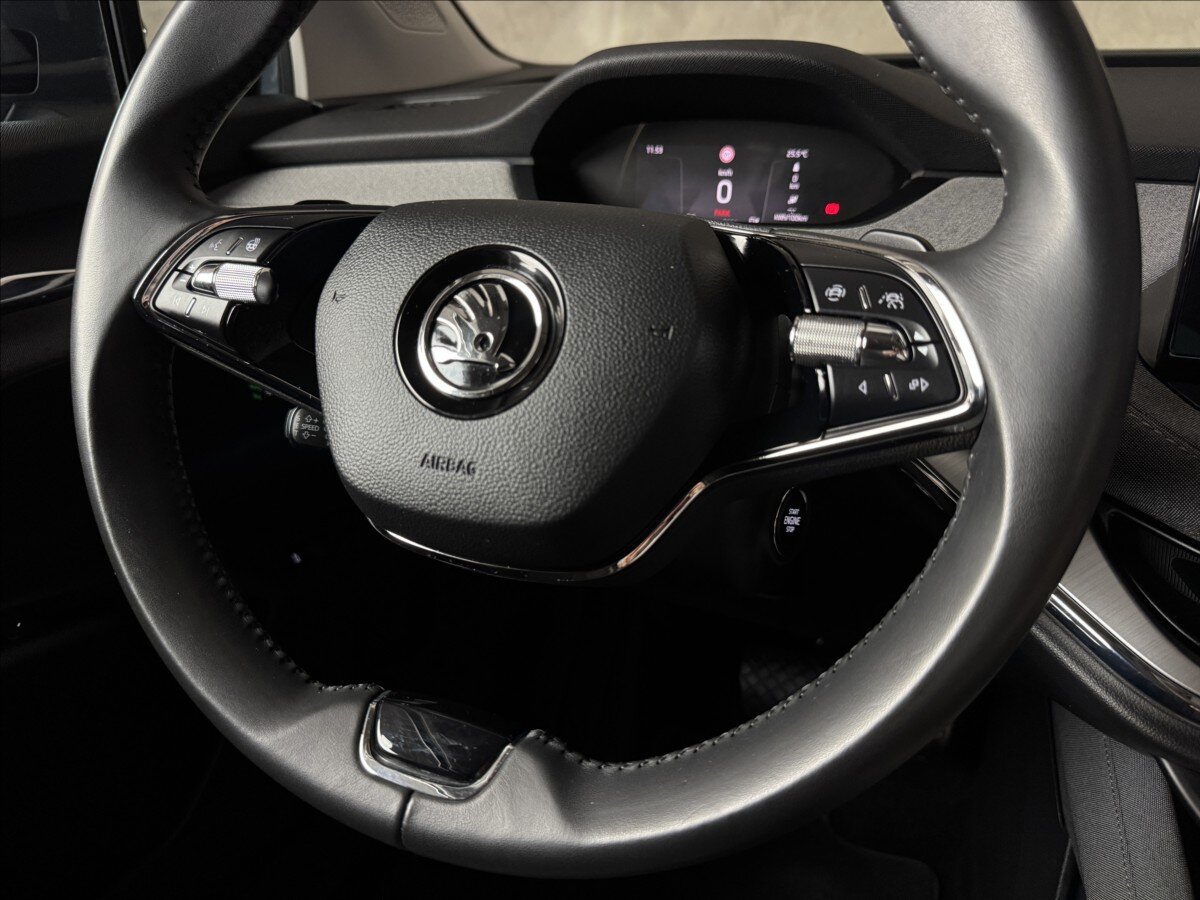 Škoda Enyaq SUV / Terénní 0,0 132 kw