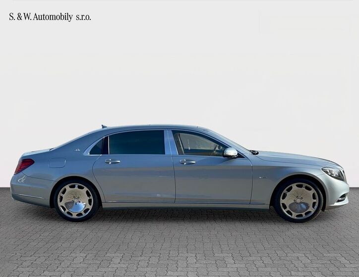 Mercedes-Benz Třídy S 4