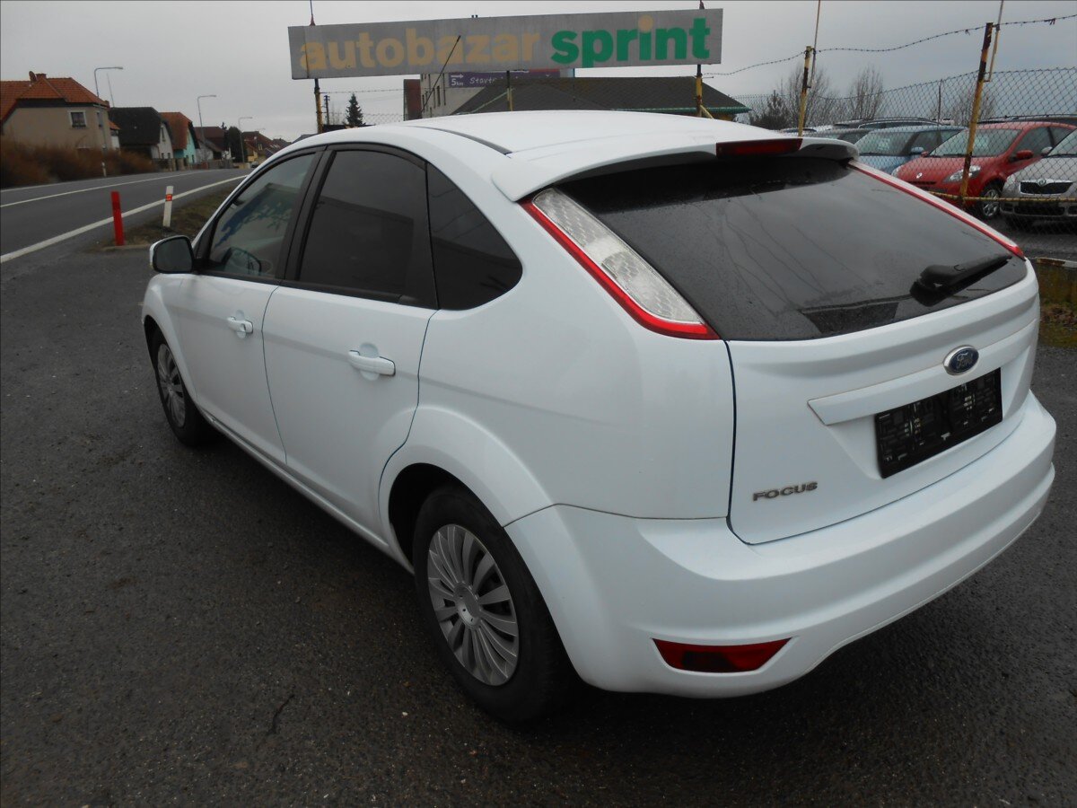 Ford Focus Hatchback 1,6 l 74 kw