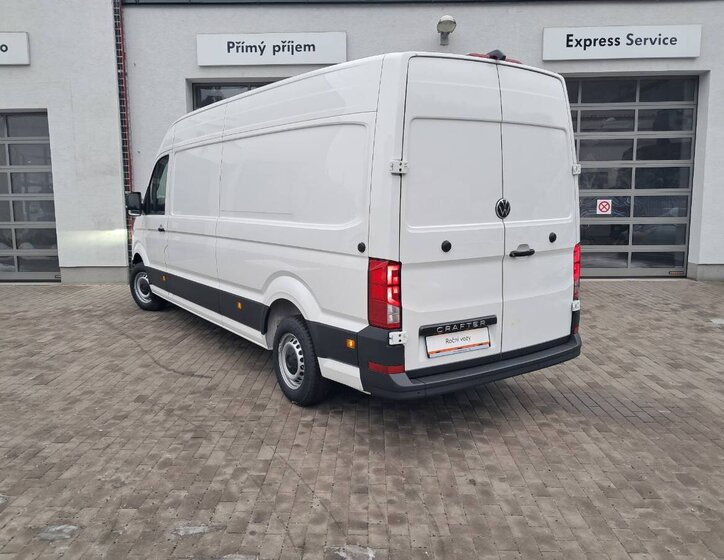 Volkswagen Crafter Skříň 2,0 l 130 kw