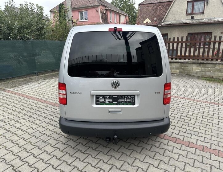Volkswagen Caddy 6