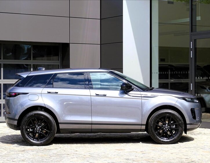Land Rover Range Rover Evoque SUV 1,5 l 198 kw