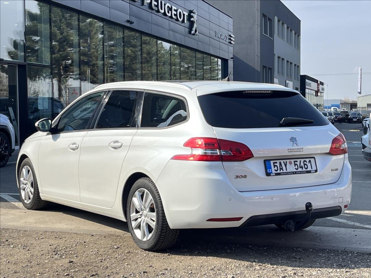 Peugeot 308 Kombi 1,6 l 88 kw