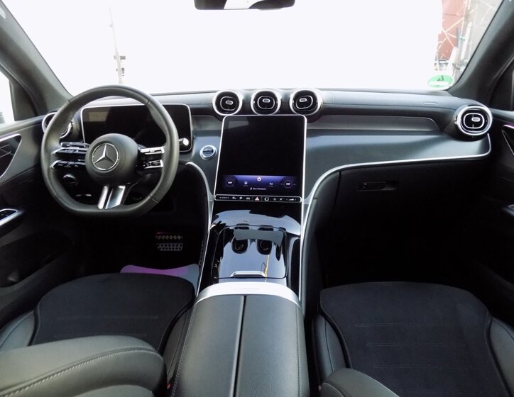 Mercedes-Benz GLC Ostatní 2,0 l 150 kw