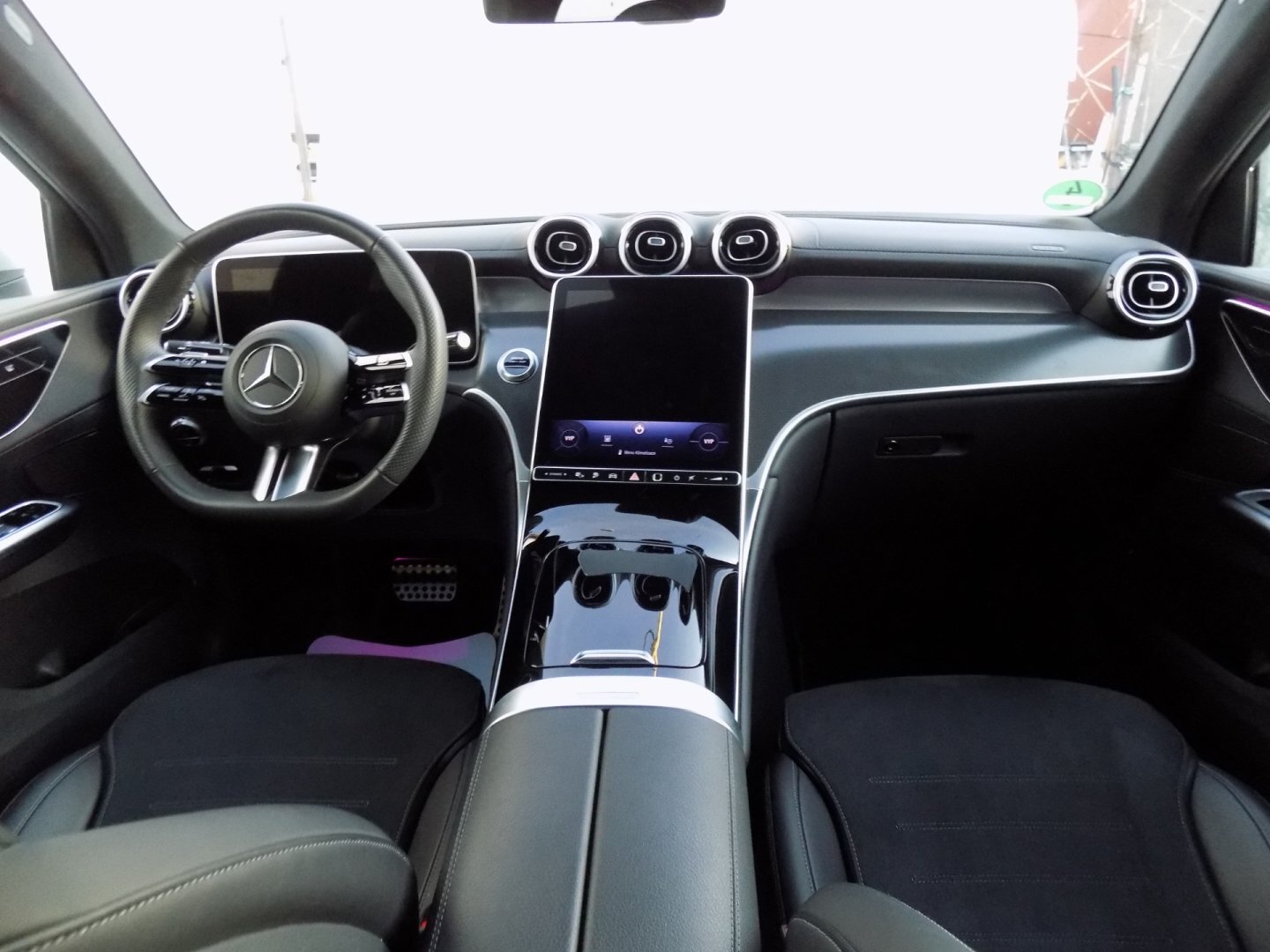 Mercedes-Benz GLC Ostatní 2,0 l 150 kw