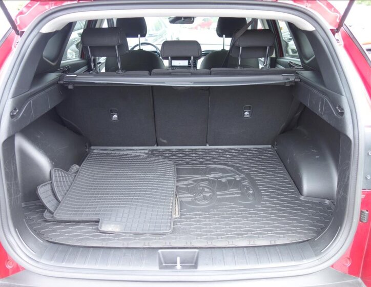 Hyundai Tucson SUV / Terénní 1,6 l 110 kw