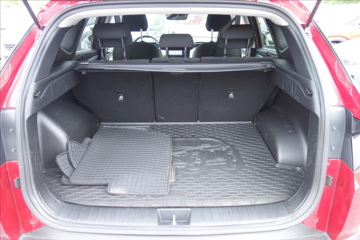 Hyundai Tucson SUV / Terénní 1,6 l 110 kw