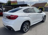 BMW X6 SUV 3,0 l 230 kw