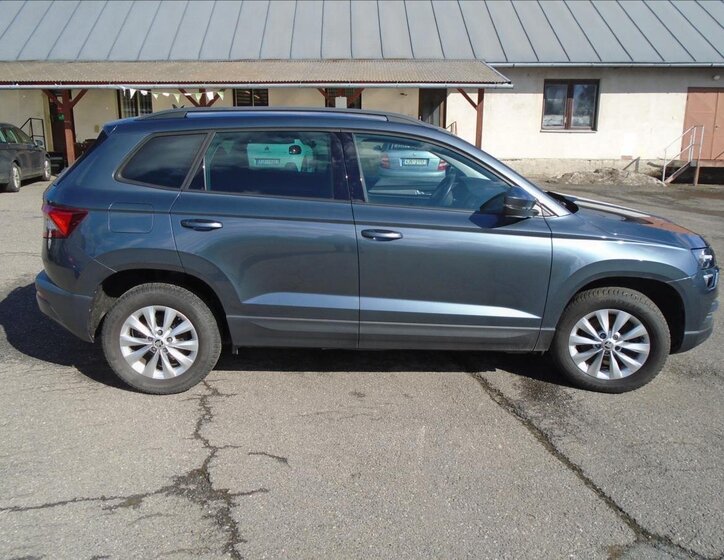 Škoda Karoq MPV 999,0 85 kw