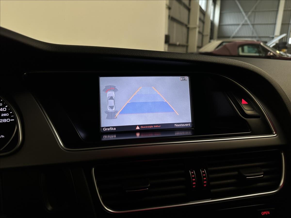 Audi A5 Kupé 3,0 l 180 kw