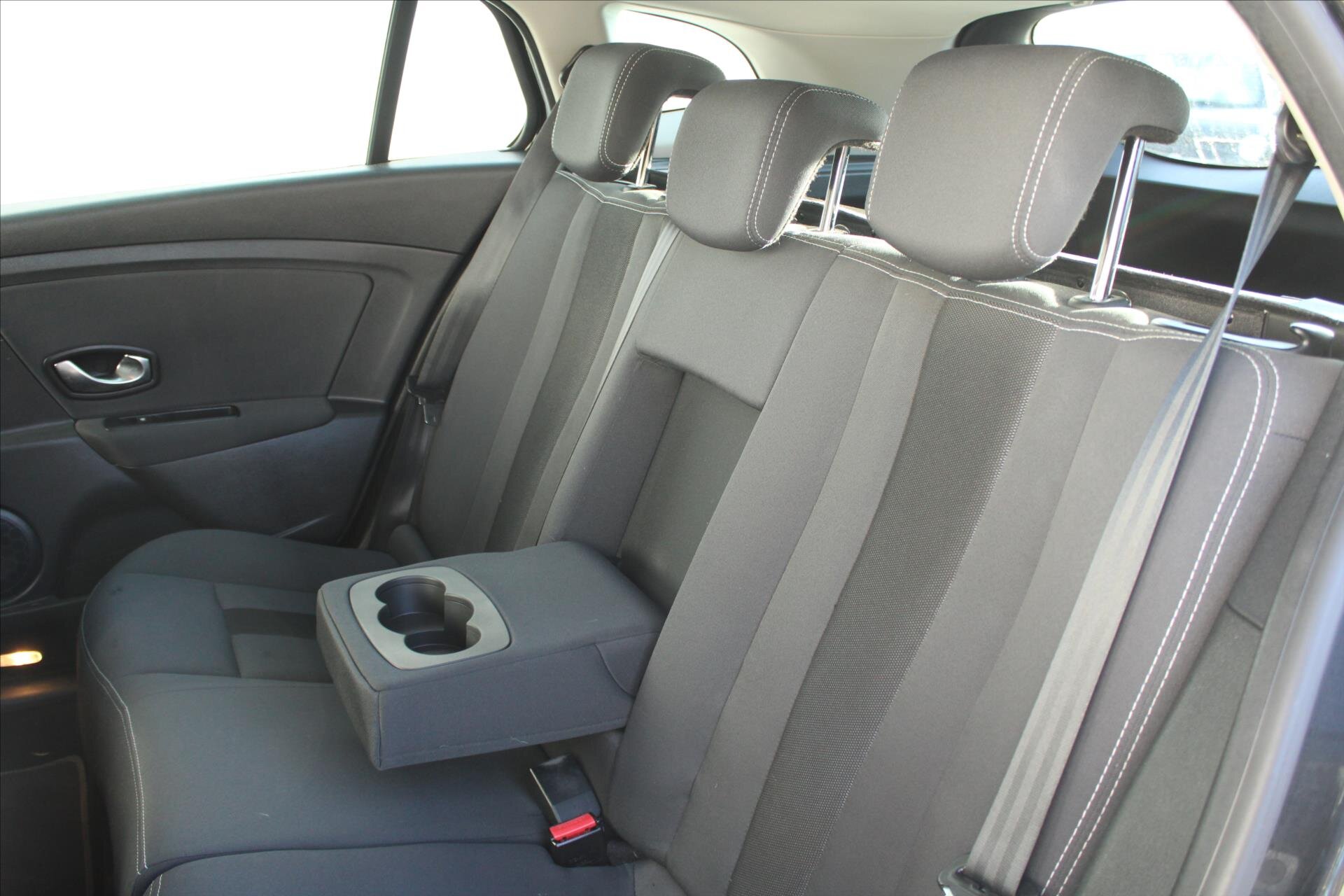 Renault Mégane Kombi 1,4 l 96 kw