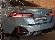 BMW Řada 5 Sedan / Limuzína 3,0 l 360 kw