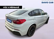 BMW X4 SUV / Terénní 2,0 l 140 kw